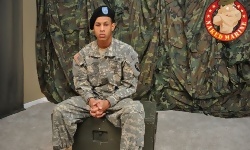 Private Jackson Lee