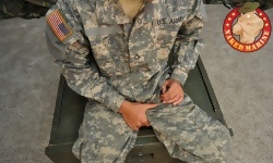 Private Jackson Lee