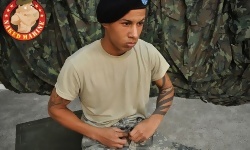 Private Jackson Lee