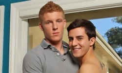 Devin Dixon and Connor Chesney
