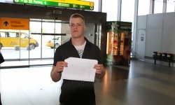 Airport Raw Sex