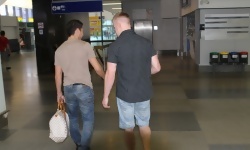 Airport Raw Sex