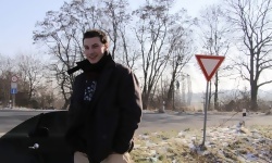 Barebacking In Public