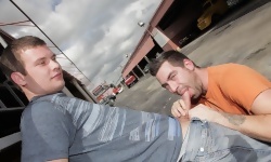Getting An Oil Change