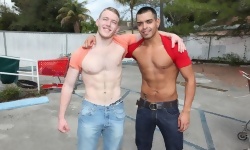Out For Some Random Ass