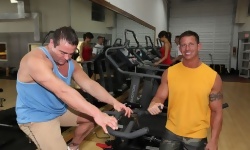 Two Hot Gyms Guys Fuck Hard