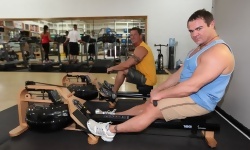 Two Hot Gyms Guys Fuck Hard