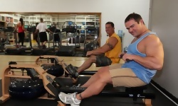 Two Hot Gyms Guys Fuck Hard