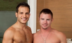 Adi Hadad and Nick Sterling