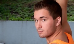 Chad Karzen and Travis James