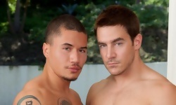 Dante Ferraro and Chris Rockway