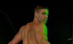 Derek Atlas and Chris Rockway