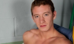 Diego Sans ass fucks Jayden Tyler