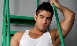 Diego Sans ass fucks Jayden Tyler