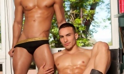 Nicco Sky and Marcel Cruz