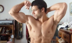 Hot Webcam Jock