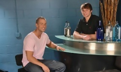 Rod Daily and Campbell Stevens
