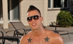 Rod Dailys Poolside Pleasuring