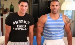 Big Strong Hands And Dick