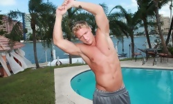Hot Jocks Massage Each Other