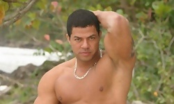Christian and Junior are Stranded On Bareback Island