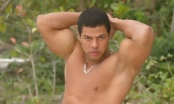 Christian and Junior are Stranded On Bareback Island