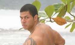 Christian and Junior are Stranded On Bareback Island