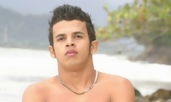 Christian and Junior are Stranded On Bareback Island