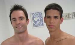Jacob Jake BareBacks Cameron Cox