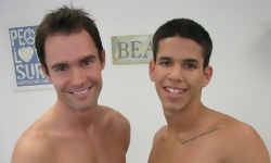Jacob Jake BareBacks Cameron Cox