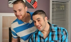 Chris Smooth and Samuel OToole