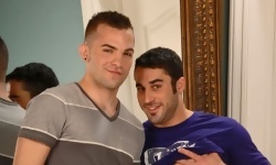 Samuel O'Toole and Brad Foxx
