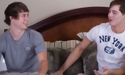 Jayden and Ryan