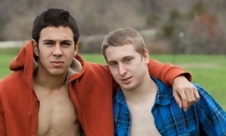Morning Wood with Joey and Carson