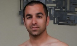 Vince Cums Again