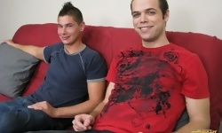 Diesal and Jake