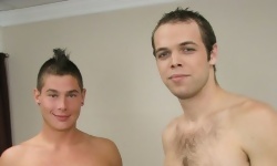 Diesal and Jake