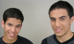 Vince and Jacob