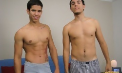 Vince and Jacob