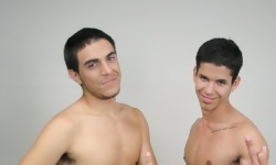Vince and Jacob