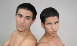 Vince and Jacob