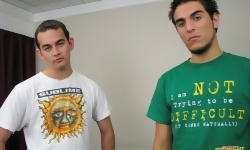 Vince and James