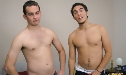 Vince and James