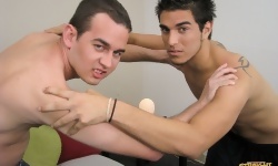 Vince and James