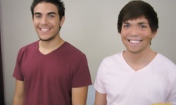 Vince and Kayo