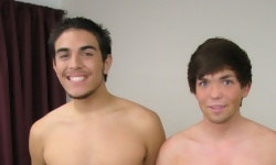 Vince and Kayo