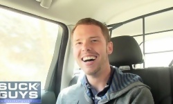 Sucking Off Evan Parks