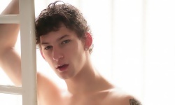 Daniel Woods and Jack Blue