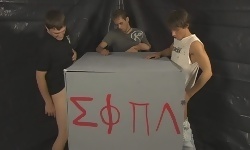 There's Only One Way Out of This Box
