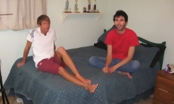 Austin and Alex